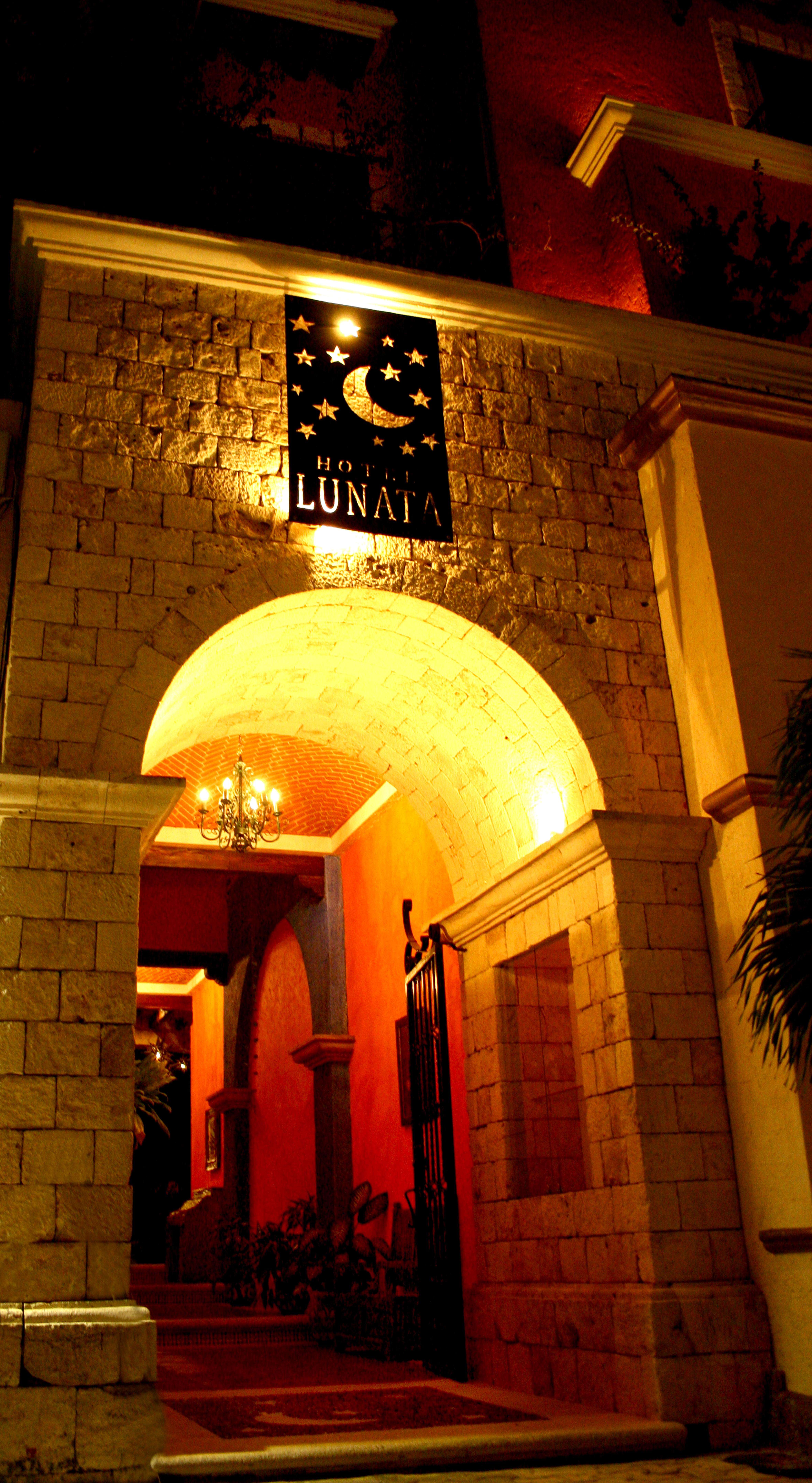 Hotel Lunata - 5Th Avenue (Adults Only) Playa del Carmen Eksteriør bilde