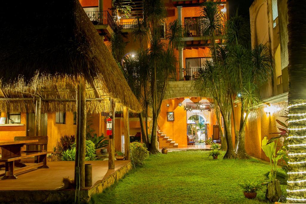 Hotel Lunata - 5Th Avenue (Adults Only) Playa del Carmen Eksteriør bilde